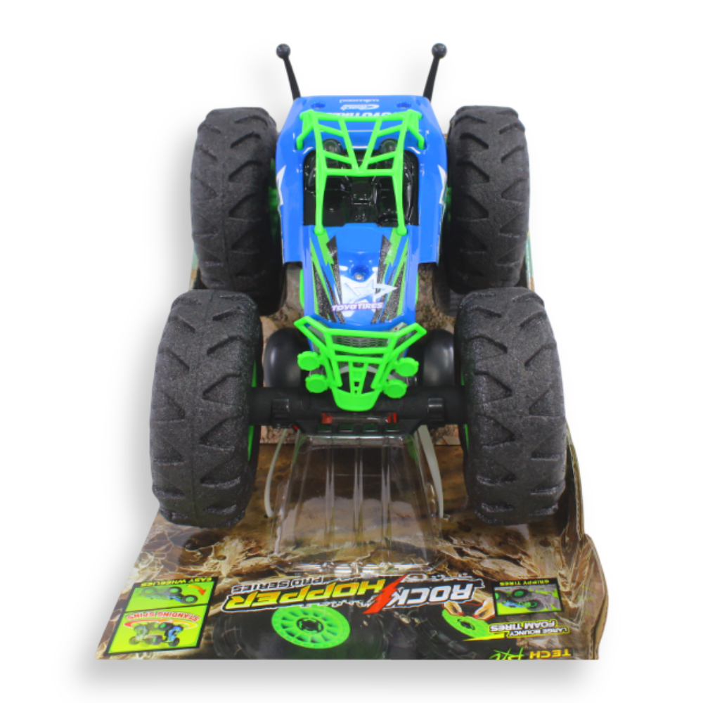 Rock Hopper Pro Series – Blue