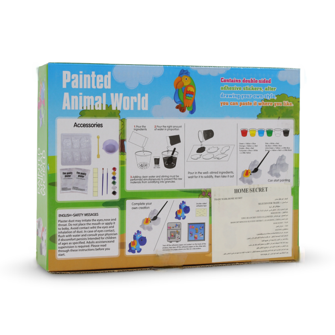 Kids Diy Painting Set