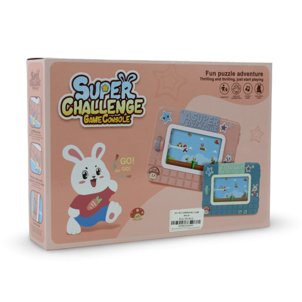 Super Mario Game Machine – Pink