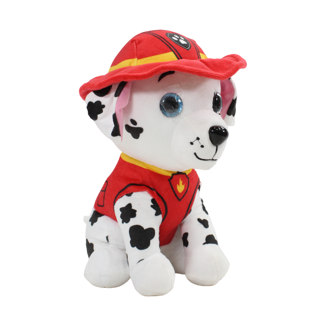 PAW Patrol Marshall Plush Toy – 30 Cm