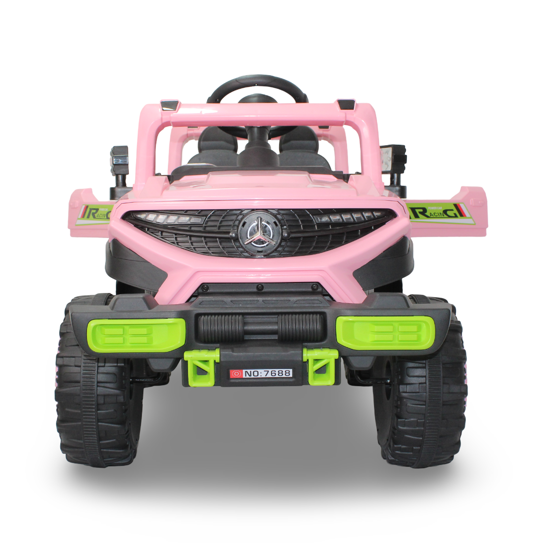 Kids Rechargeable 2-Motor Ride-on Car