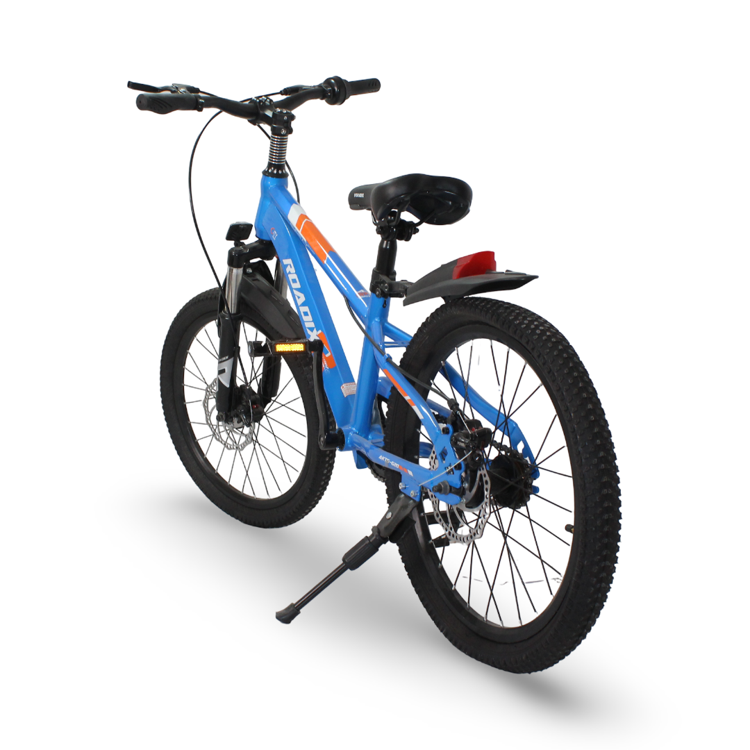 Boys Rodix Bicycle With Training Wheels – 20 Inch