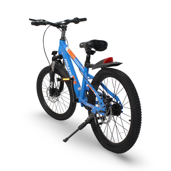 Boys Rodix Bicycle With Training Wheels – 20 Inch