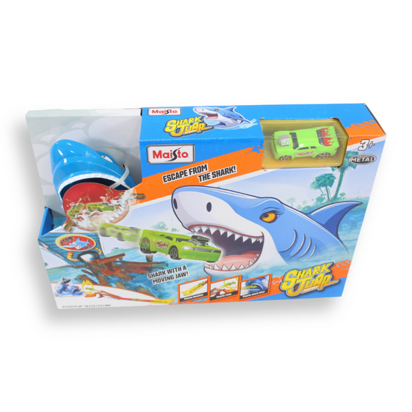 Shark Track Set