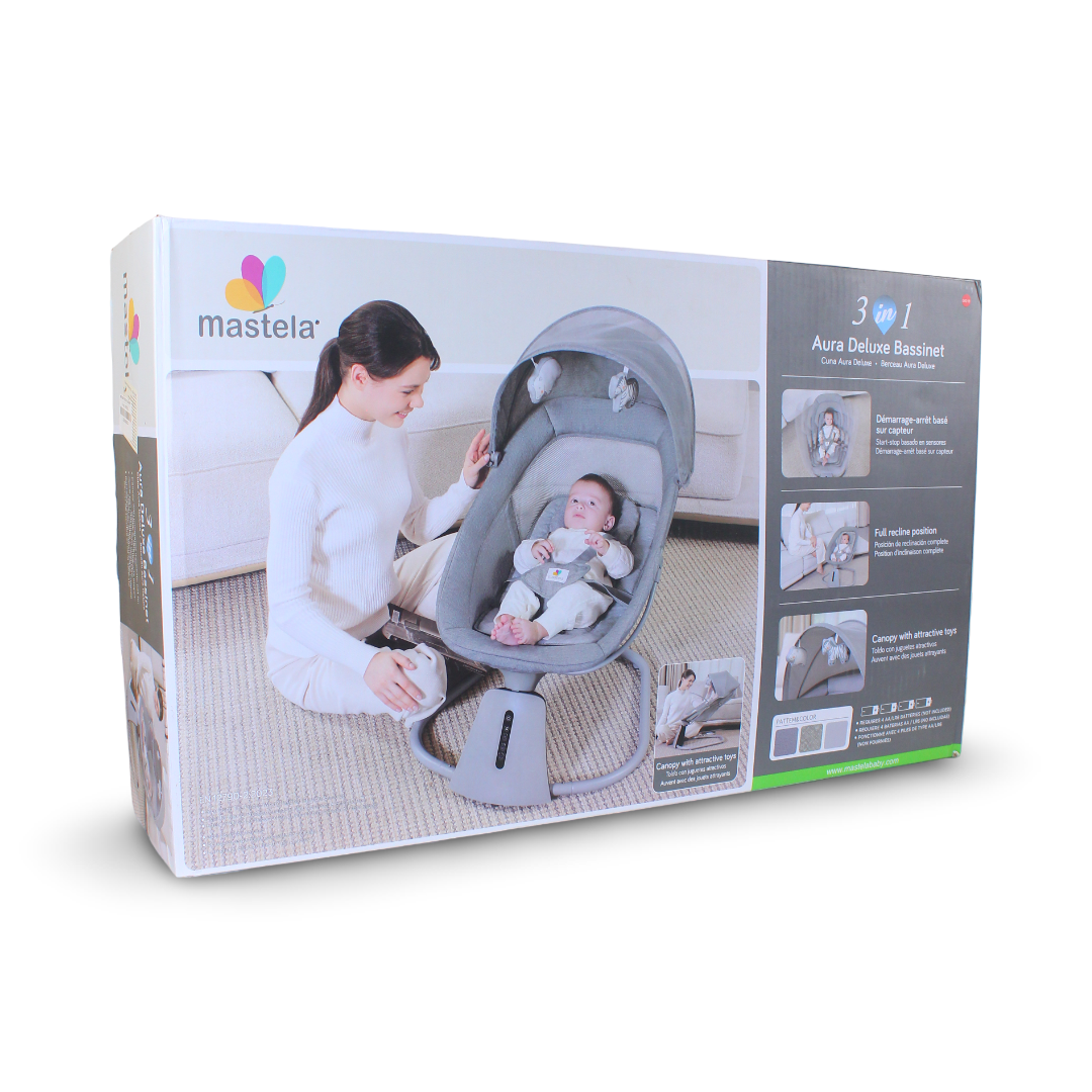 Baby Rocking Chair(WITH Bluetooth)