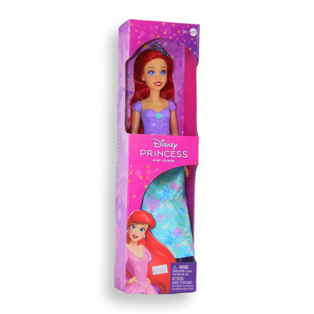 Mattel Disney Princess Standard Fashion Doll - Ariel JCY42