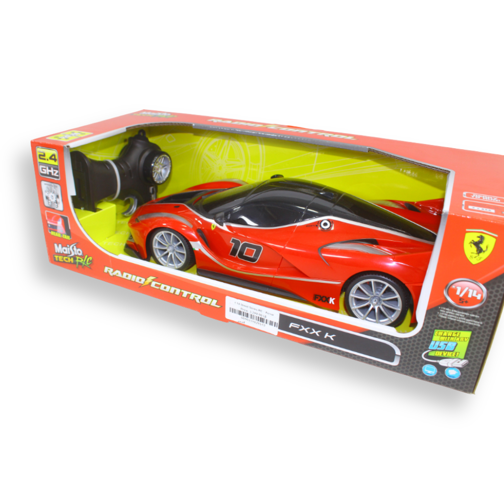 1:14 Street Series RC ~ Ferrari FXX K – Red