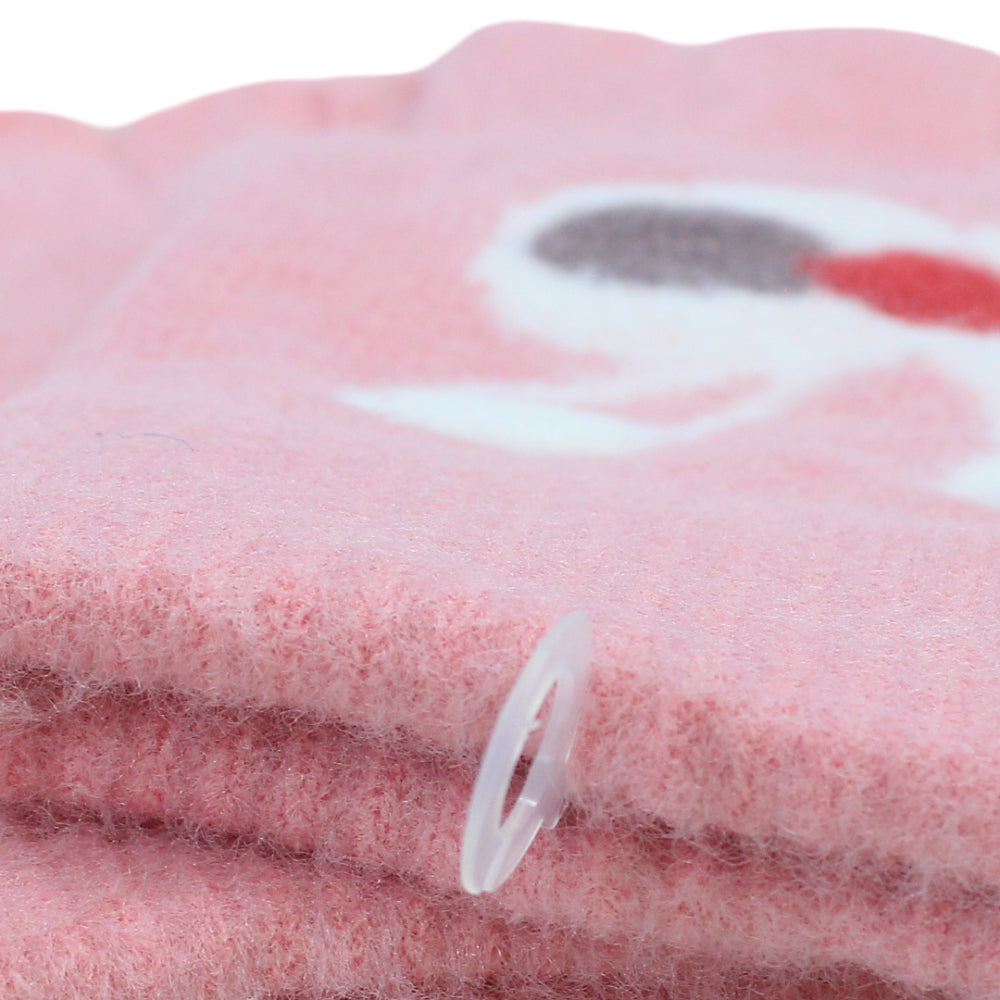 Girls Winter Gloves – Salmon