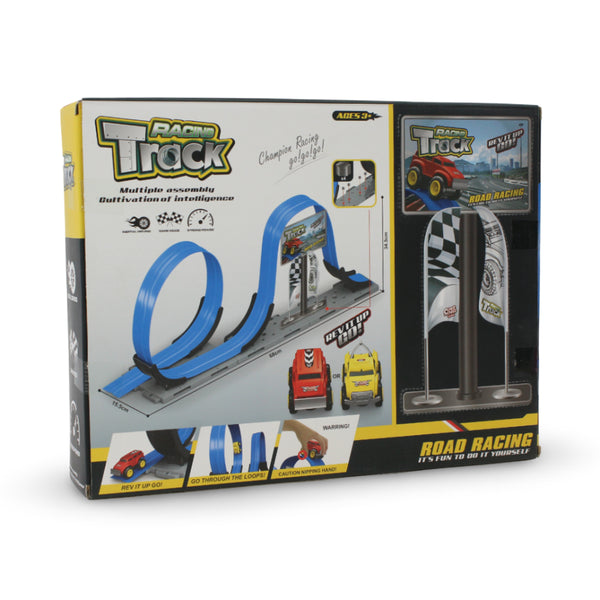 Friction Track Set