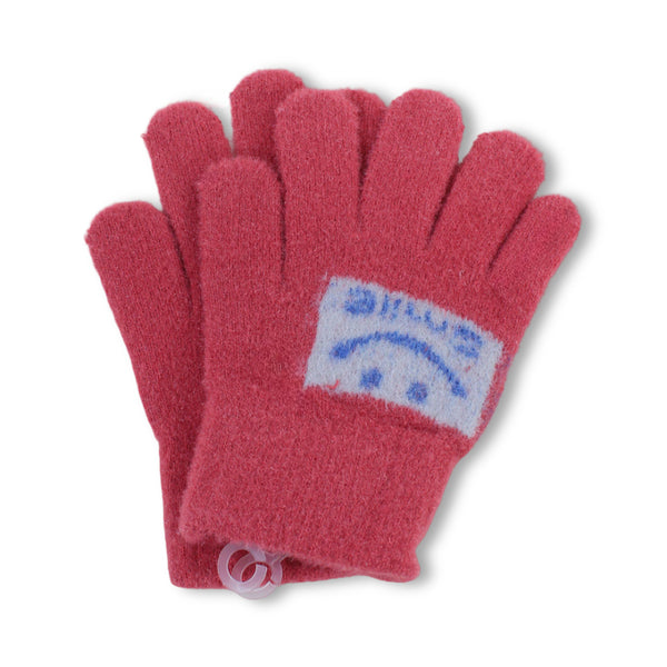 Girls Winter Gloves – Watermelon