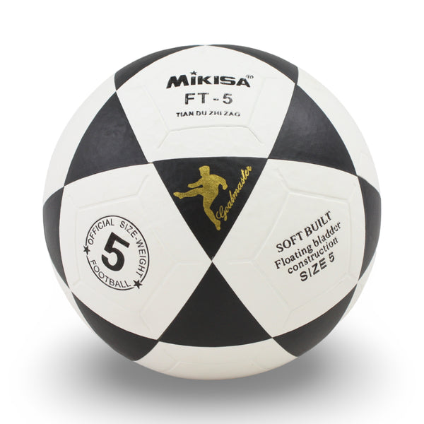 Mikasa Triangle Print Football
