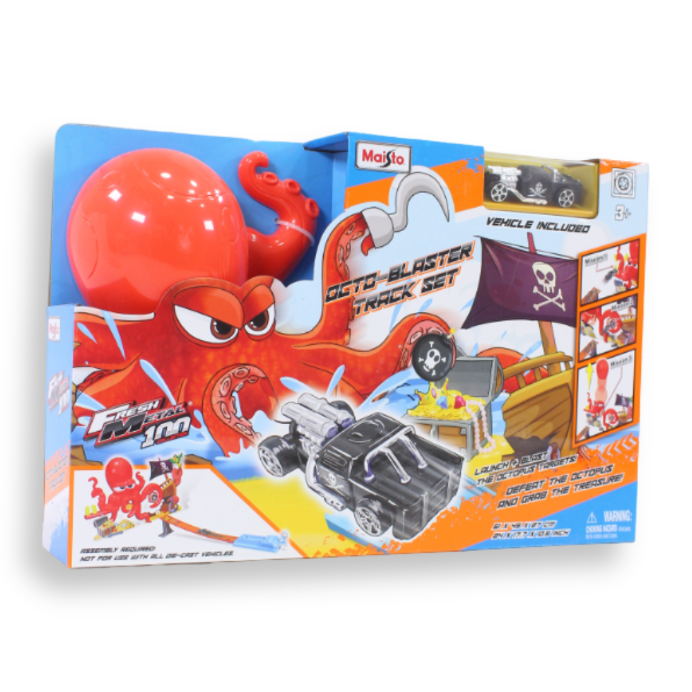 Octopus Track Set