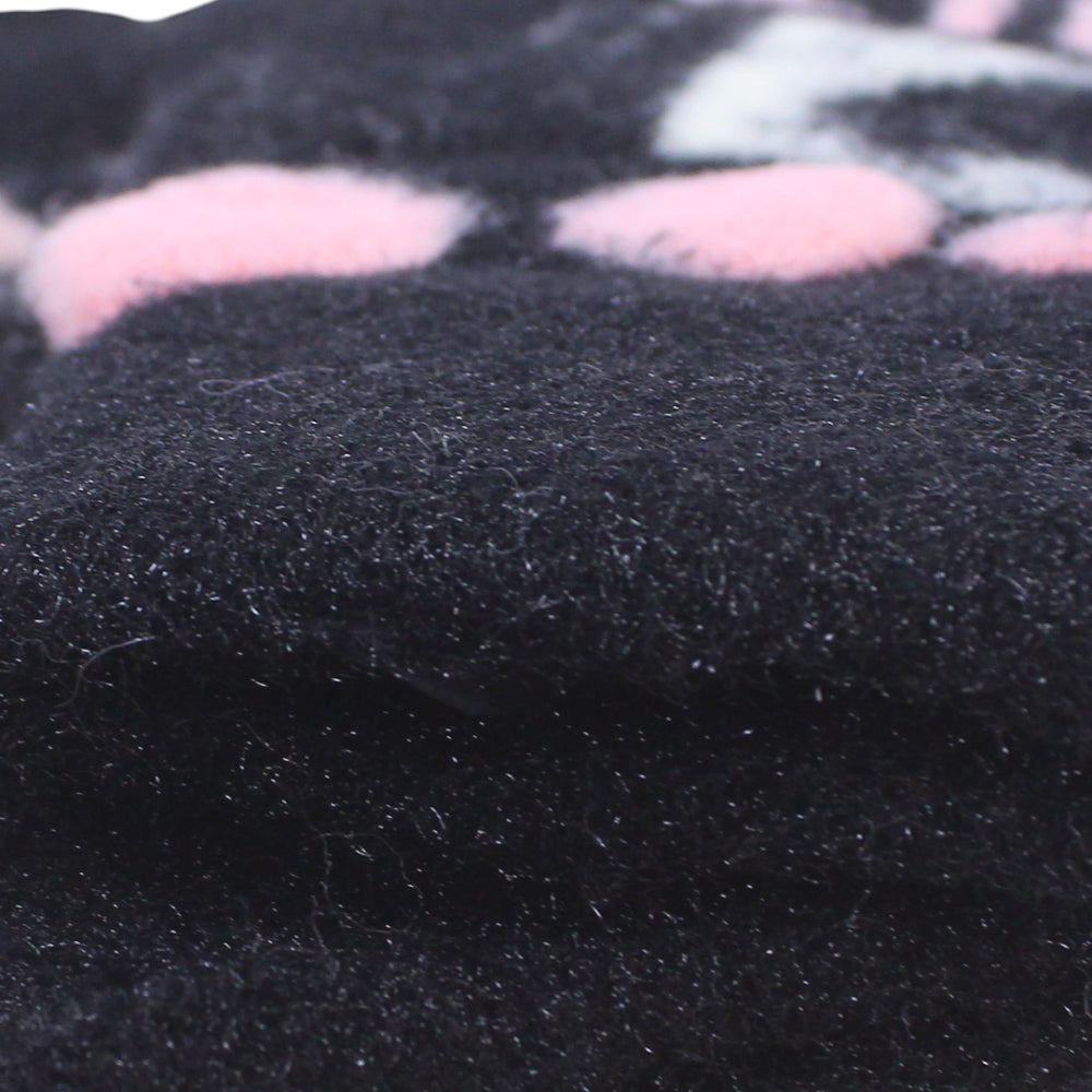 Girls Winter Gloves – Black