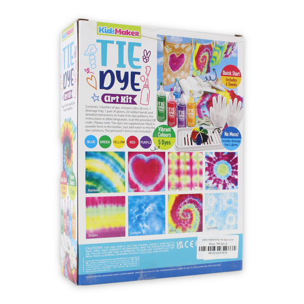 4M Tie-Dye Color Set