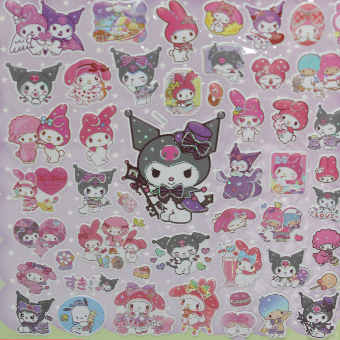 Kids Sticker Set – Yhq-044