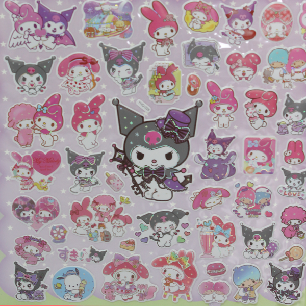 Kids Sticker Set – Yhq-044