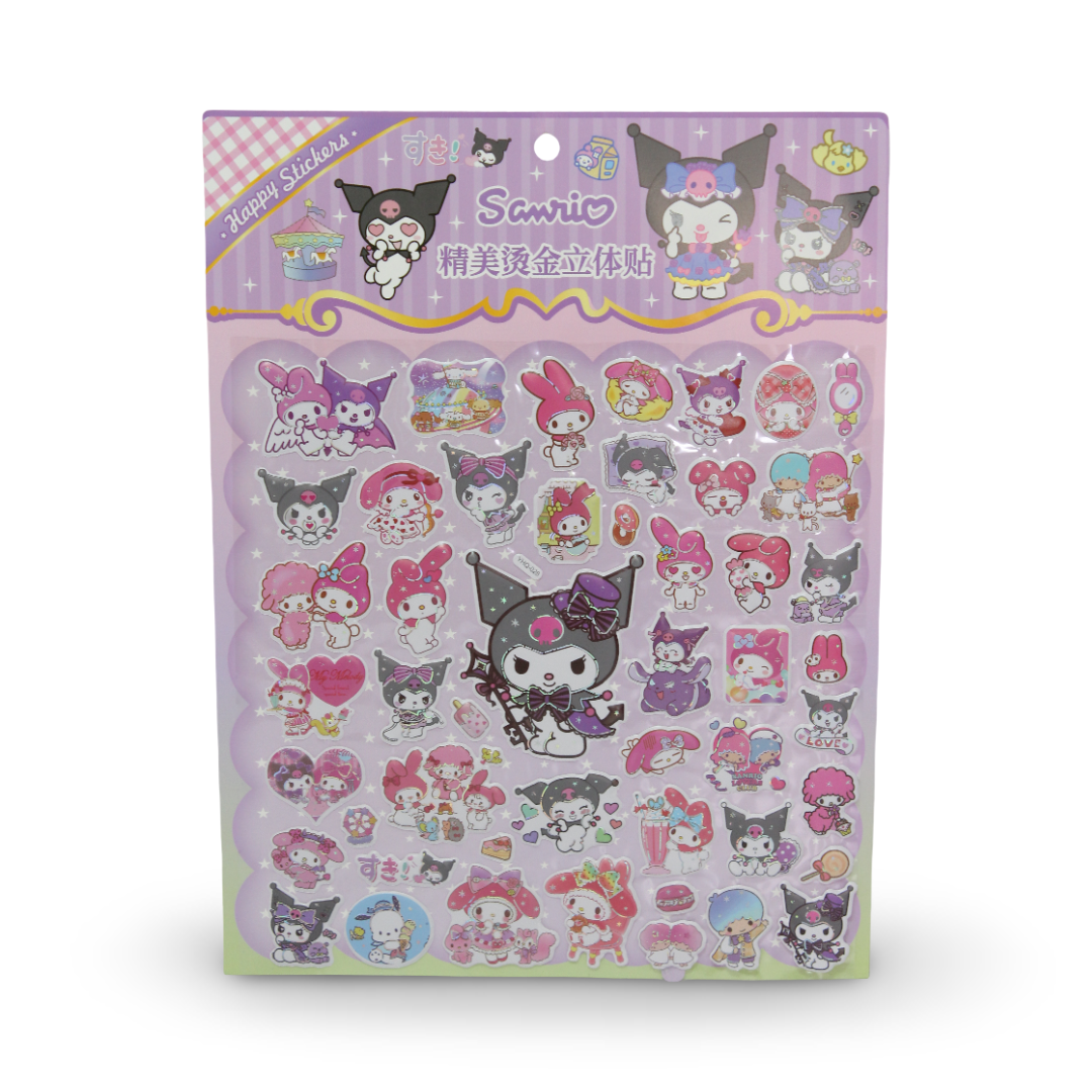 Kids Sticker Set – Yhq-044