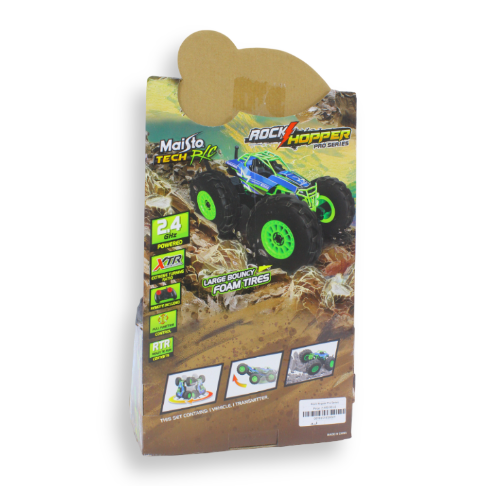 Rock Hopper Pro Series – Blue