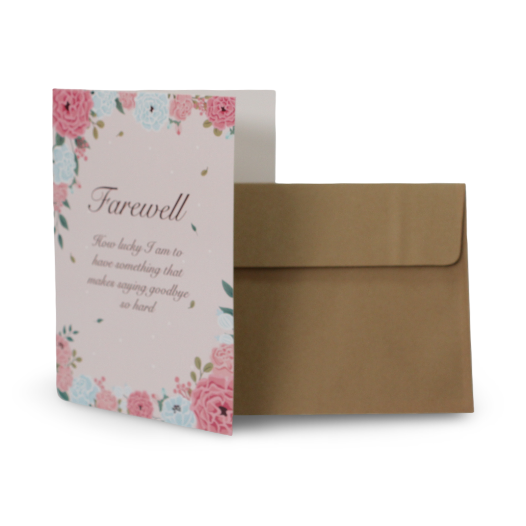 Farewell Cards