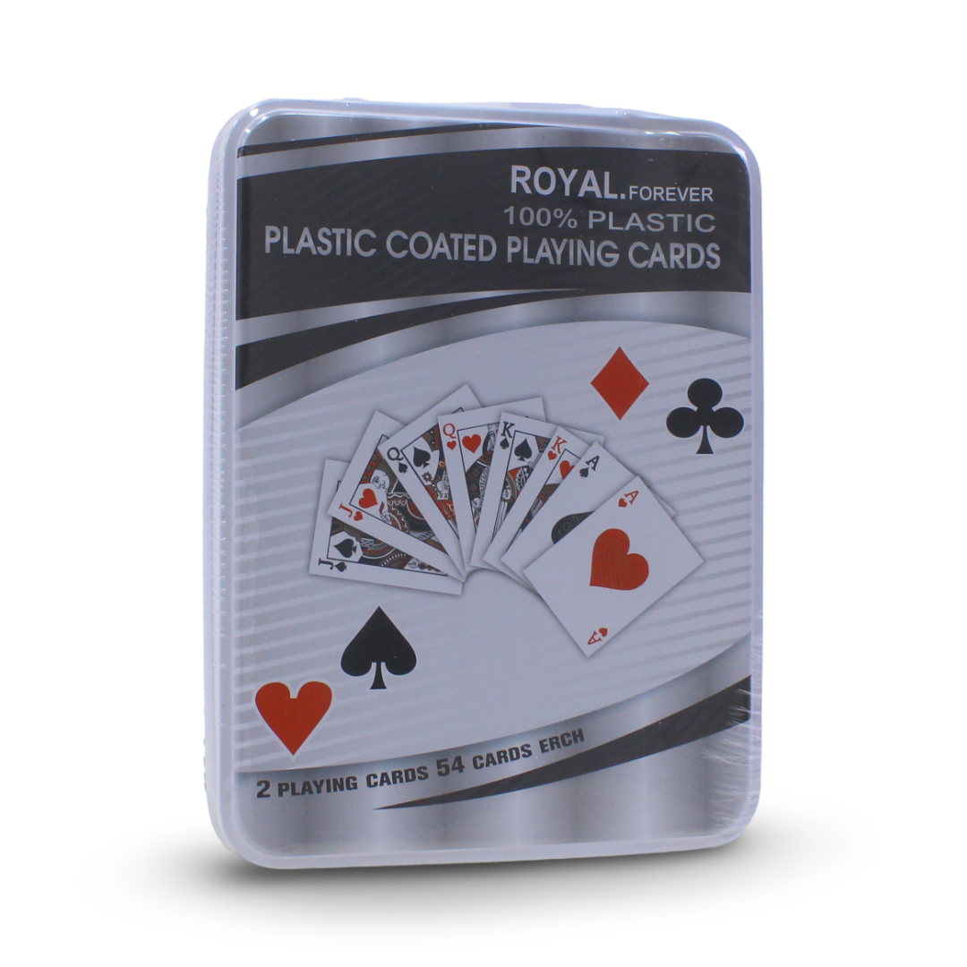 Kids Playing Cards Set