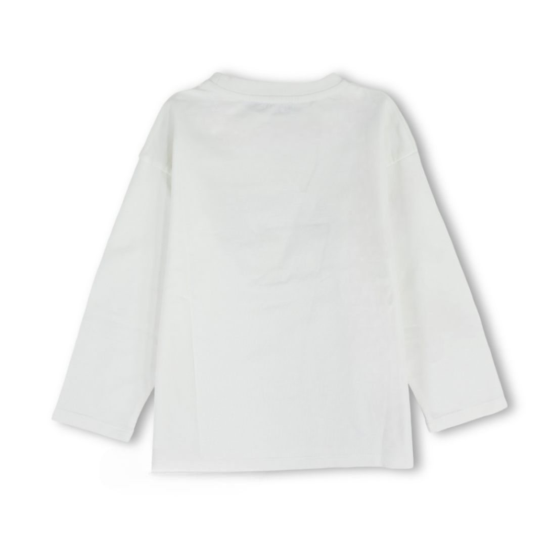 Boys T-Shirt – Off-White