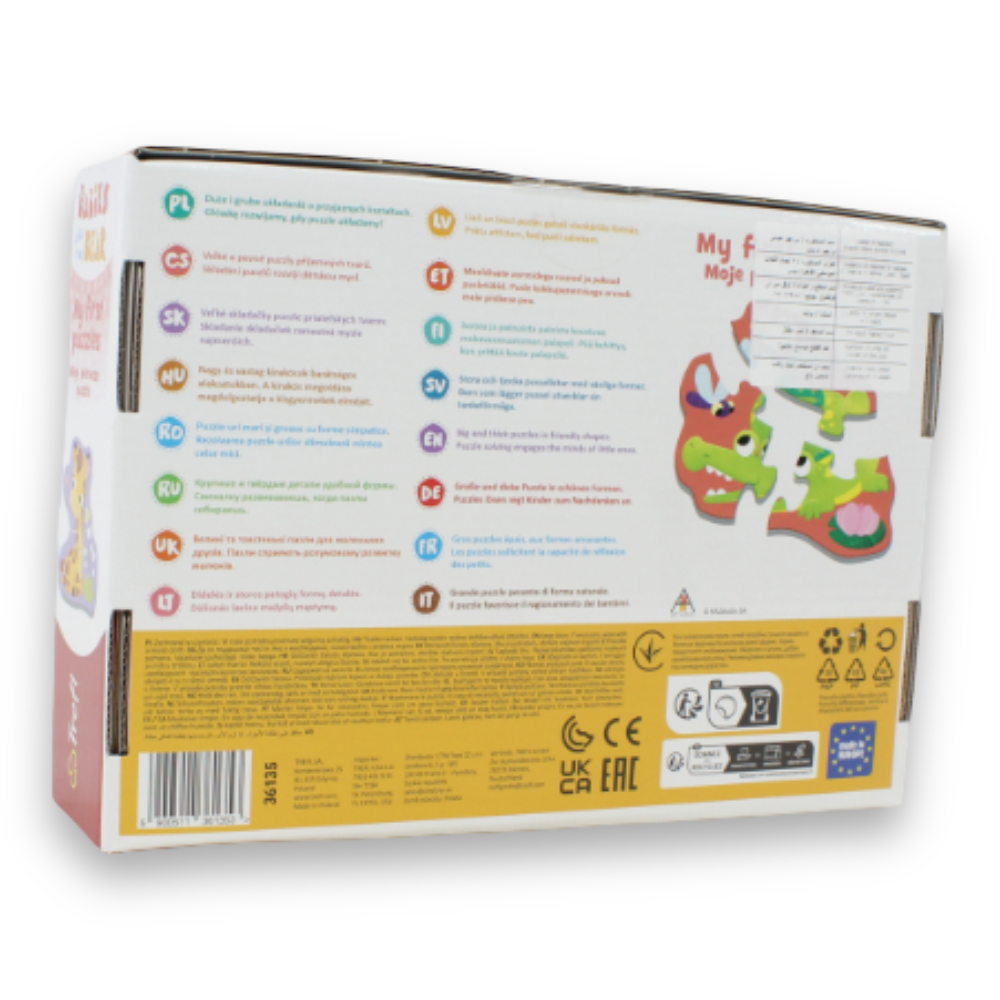 Kids’ Jigsaw Puzzle