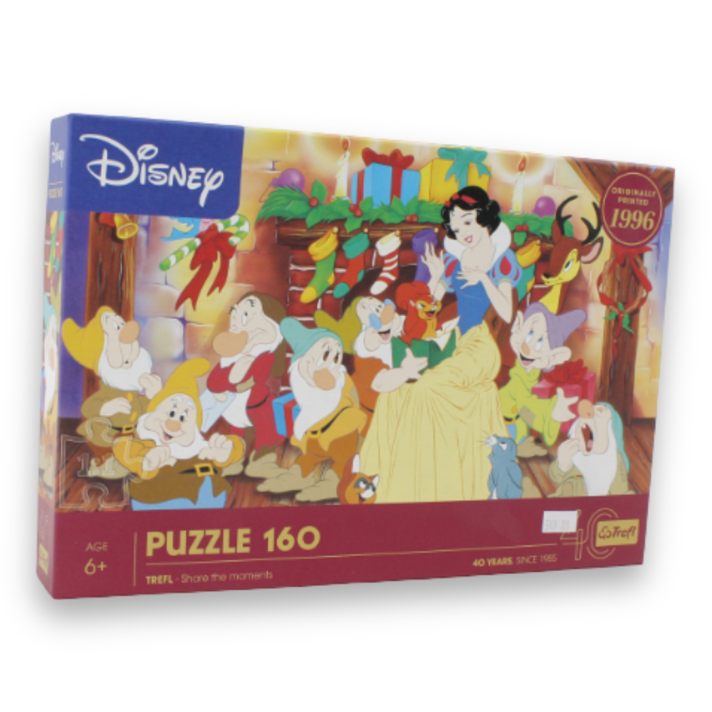160-Piece Jigsaw Puzzle