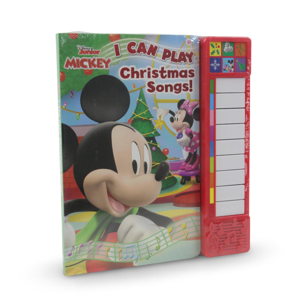 LPIANO M-K Clubhouse: I Can Play Christmas Songs!