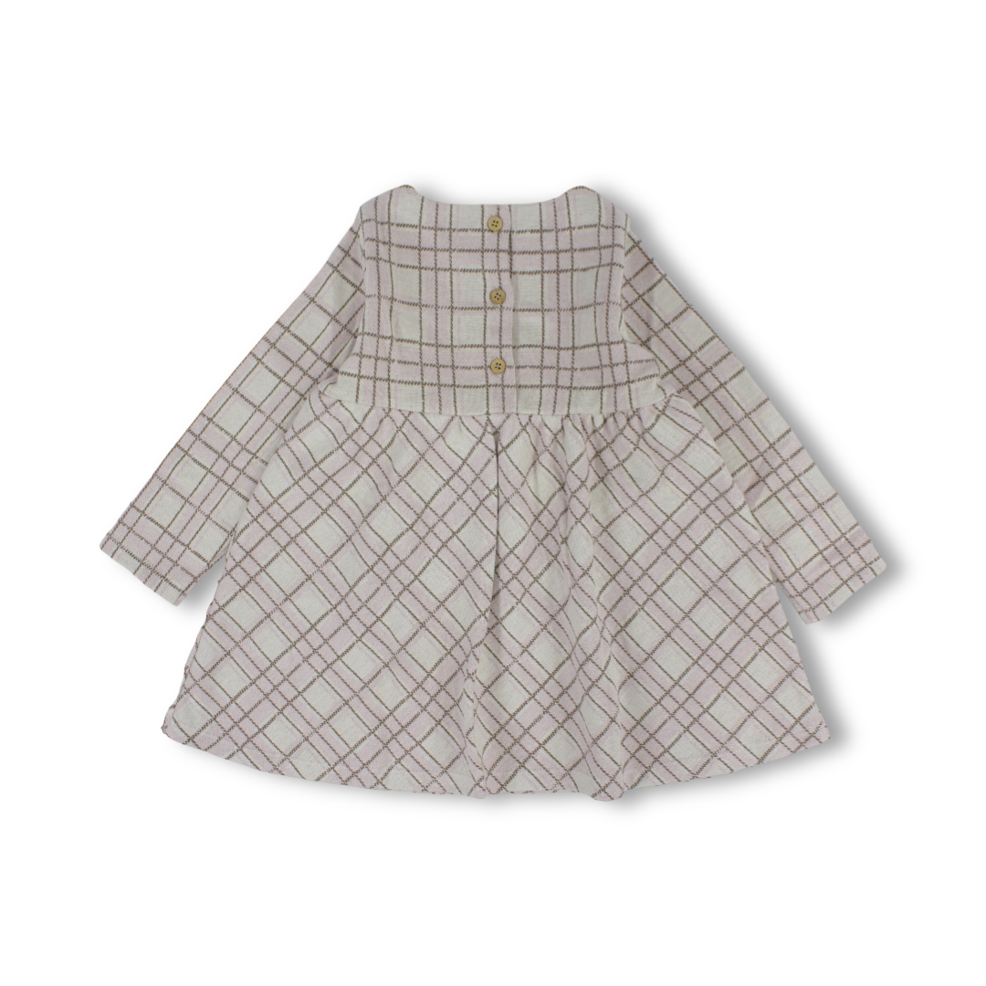 Baby Girls Dress – Pink