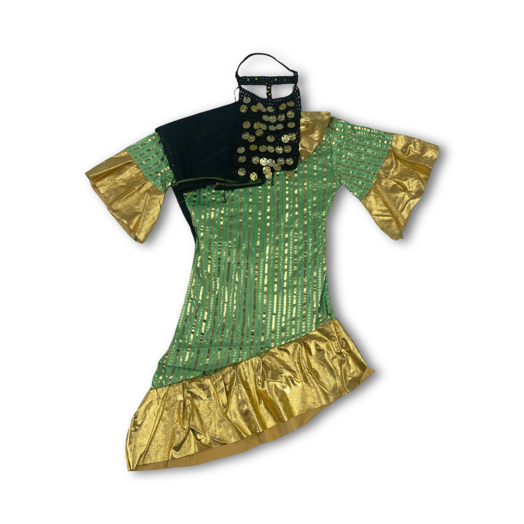 Girls Alexandrian Costume Set