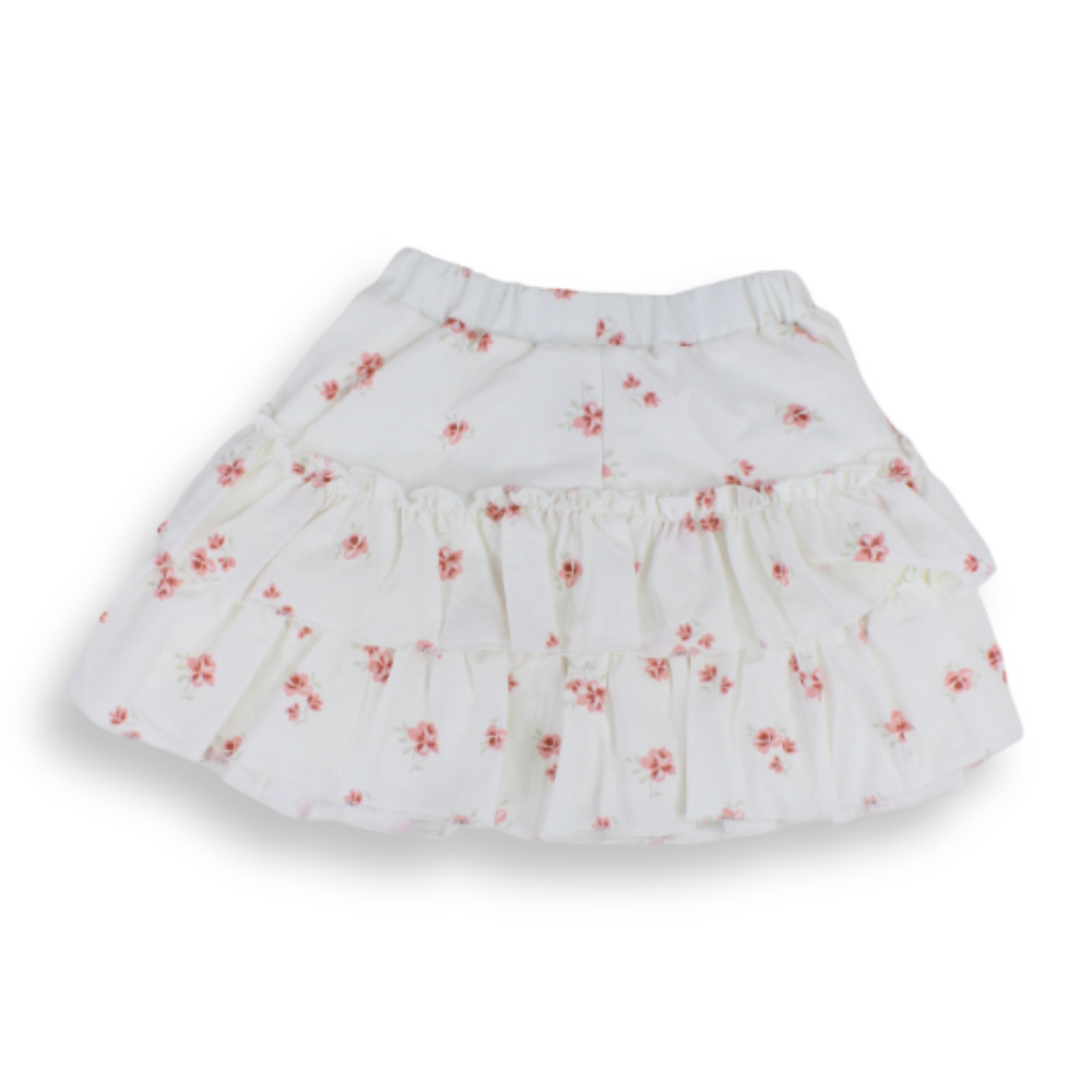 Girls Skirt – Off White