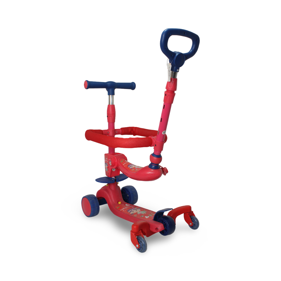 Kids 3-In-1 Scooter