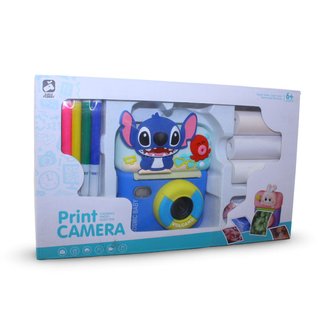 Print Camera