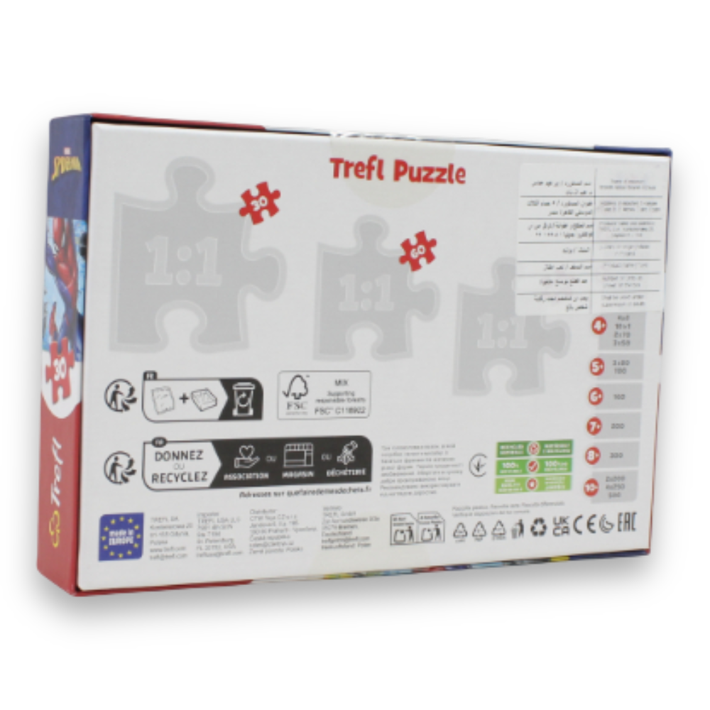 30-Piece Jigsaw Puzzle
