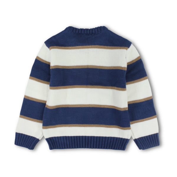 Boys Knitted Pullover
