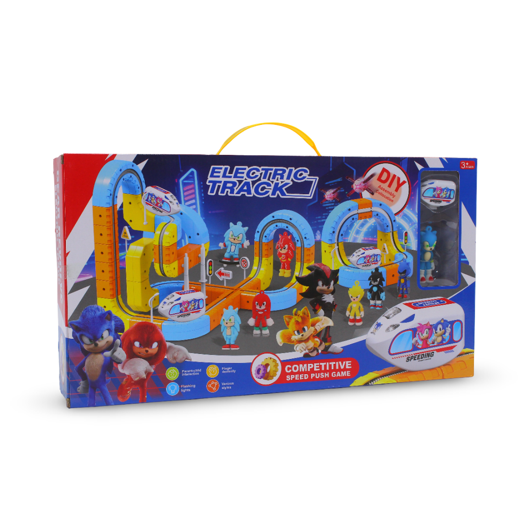 Electric Track sonic