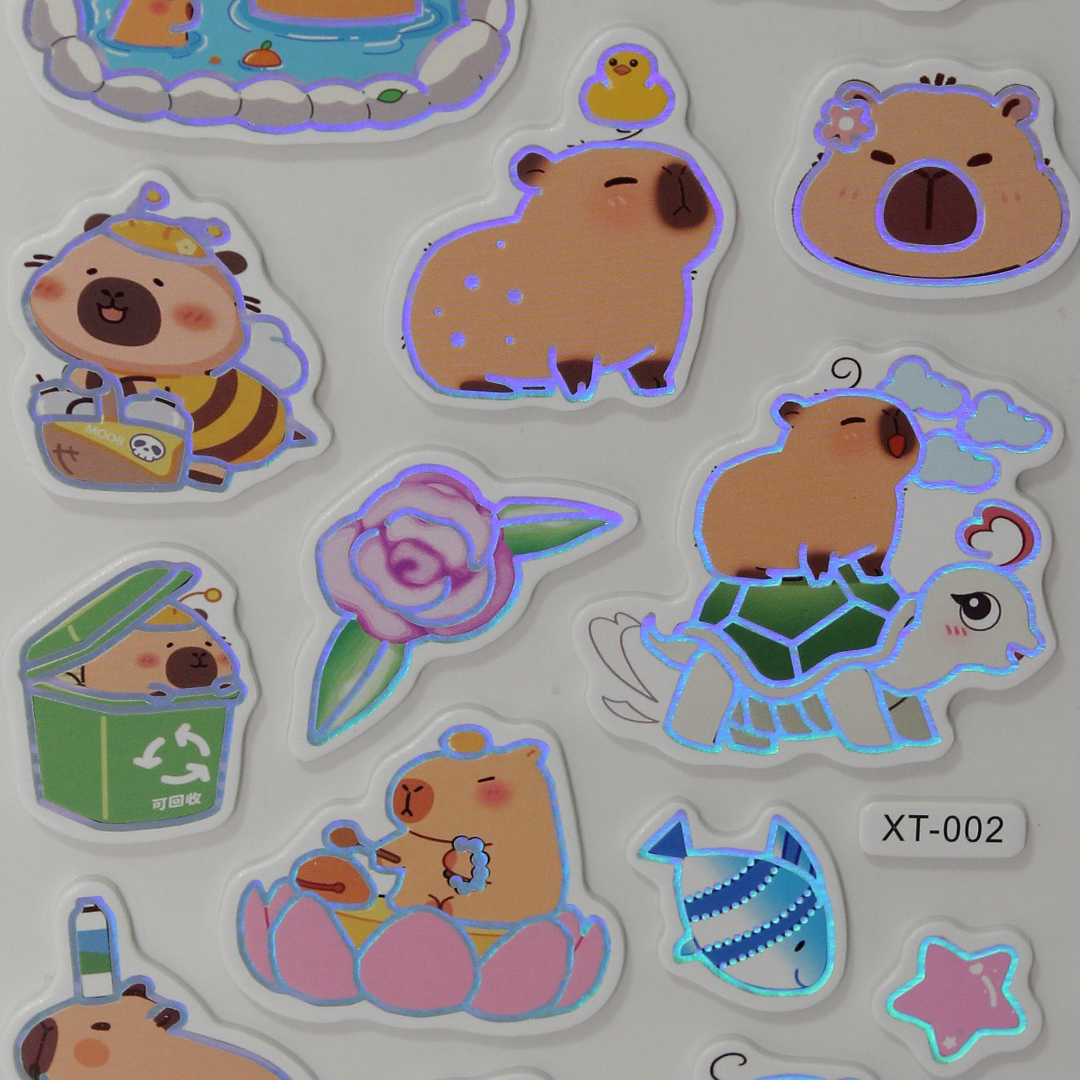 Kids Sticker Set – Xt-013