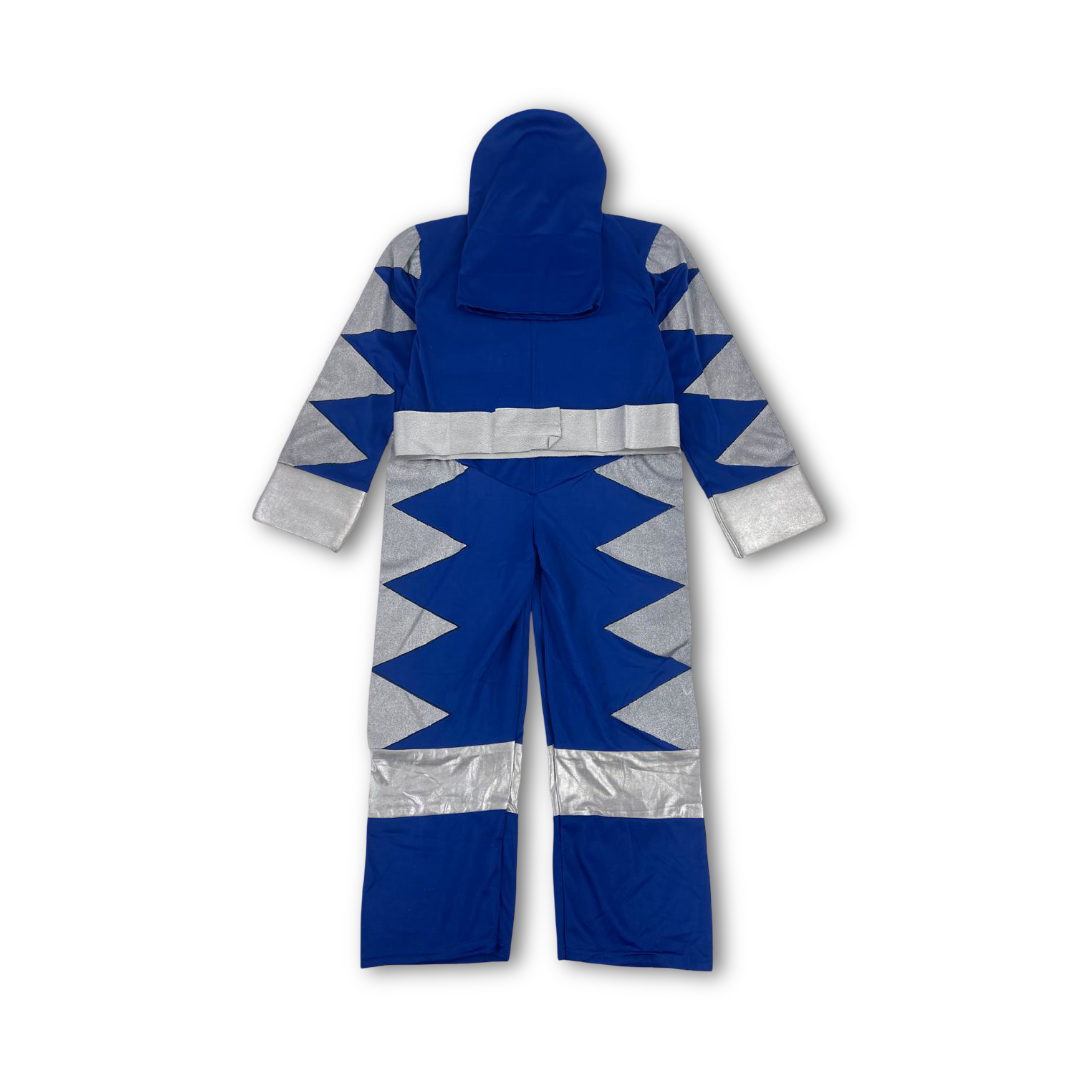 Kids Costume Set – Blue / Red