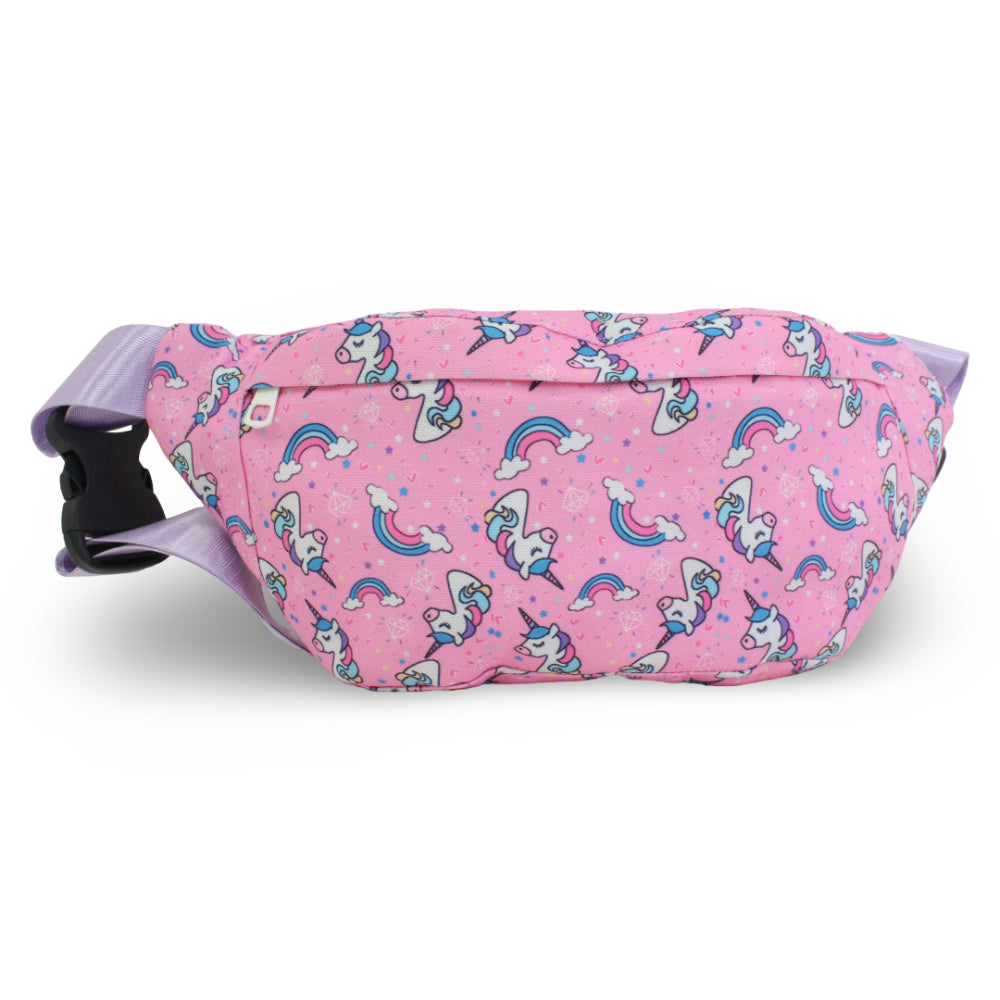 Stitch & Sketch Waist Bag – Unicorn