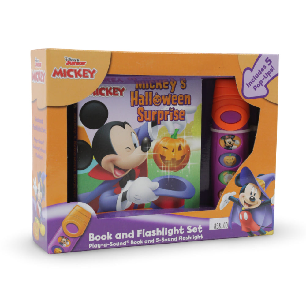 LFAB M-K Clubhouse: Halloween Surprise