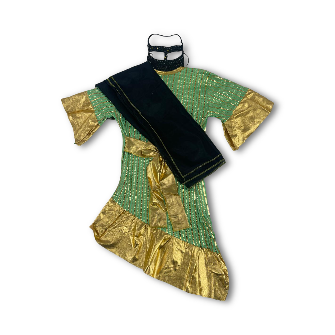 Girls Alexandrian Costume Set