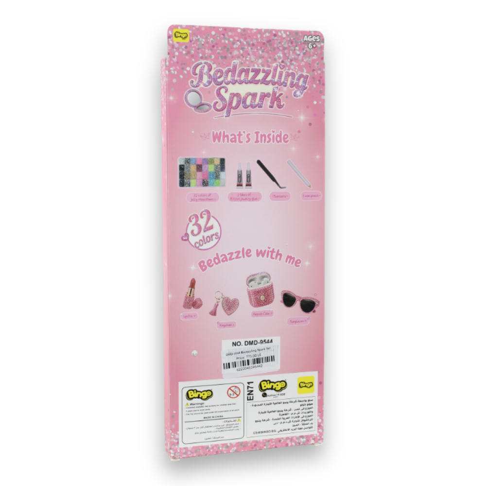 Bedazzling Spark Set – 32 Colors
