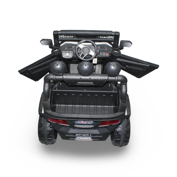 Kids Ride-on Car – White