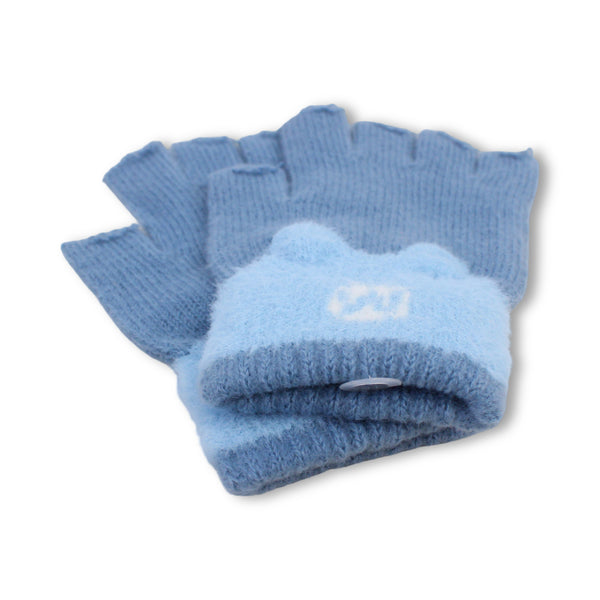 Girls Winter Gloves – Mint