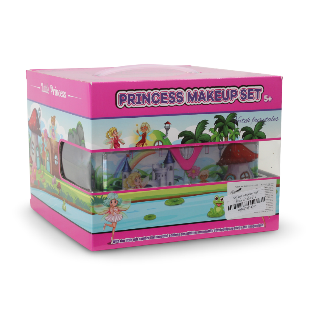 Girls Beauty Play Set