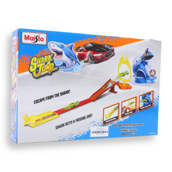 Shark Track Set