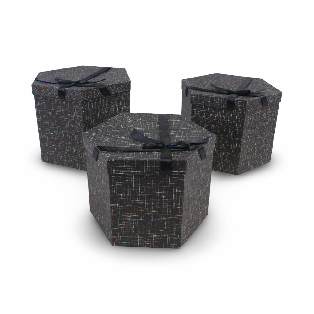Hexagonal Gift Box – Size No. 1