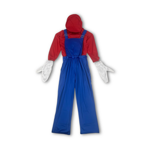 Super Mario Costume Set
