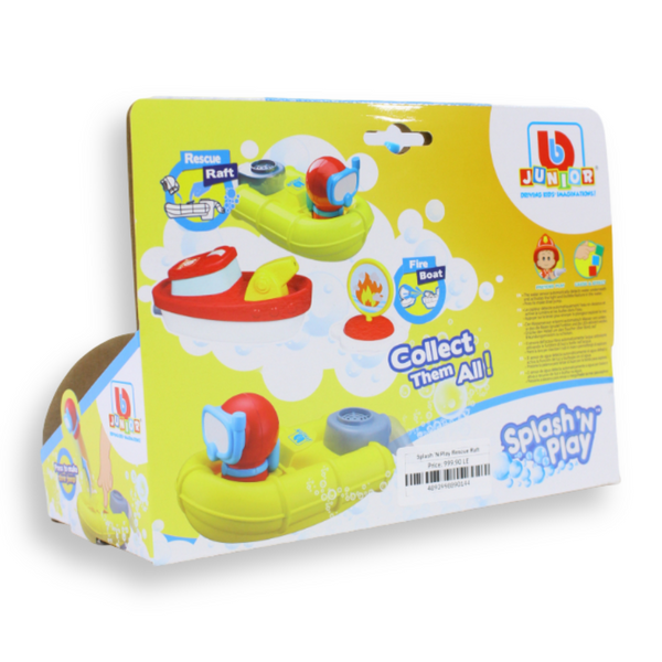 Splash 'N Play Rescue Raft