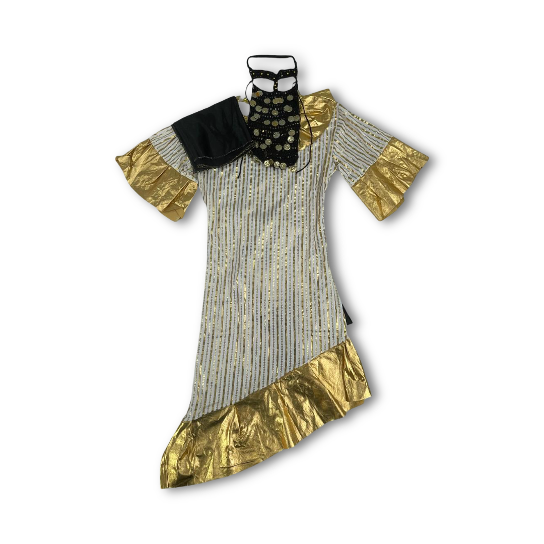 Girls Alexandrian Costume Set